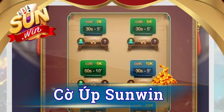 Cờ úp Sunwin – Trải nghiệm thực tế và chiến thuật thắng lớn 2026