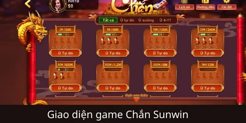 Chắn Sunwin là gì? Vì sao được đánh giá cao?