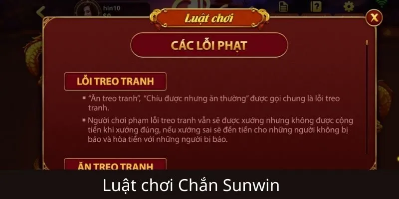 Hướng dẫn cách chơi Chắn Sunwin hiệu quả cho người mới