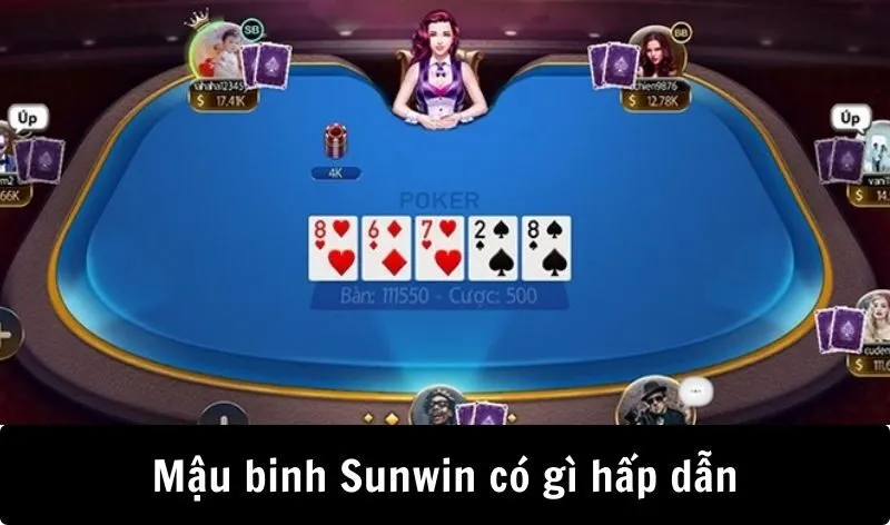 Mậu binh Sunwin có gì đặc biệt?